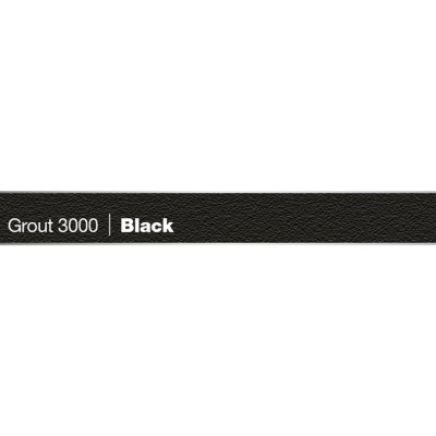 Grout 3000 Black